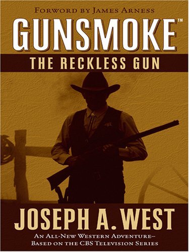 The Reckless Gun book cover