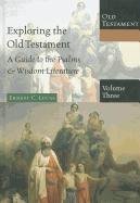 Exploring the Old Testament book cover 3