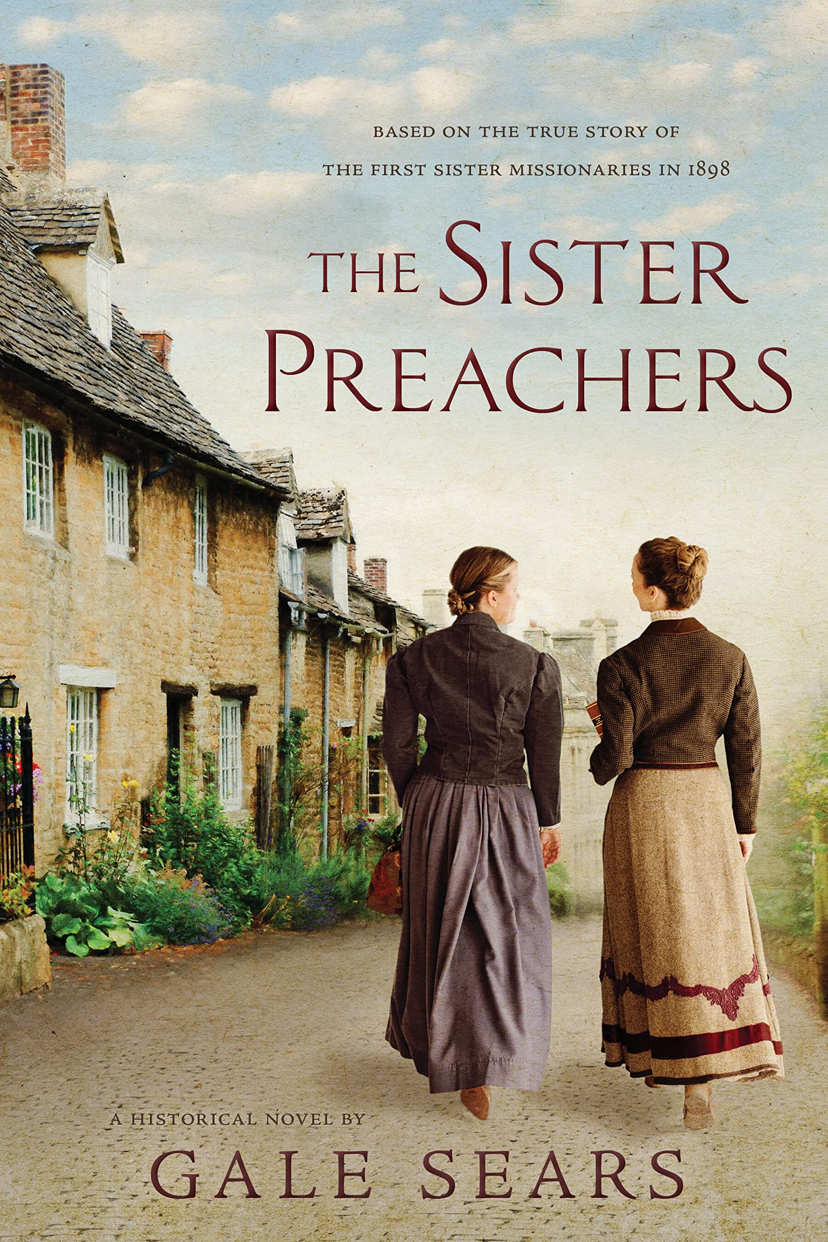 The Sister Preachers book cover