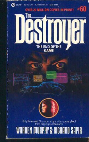 The End of the Game book cover