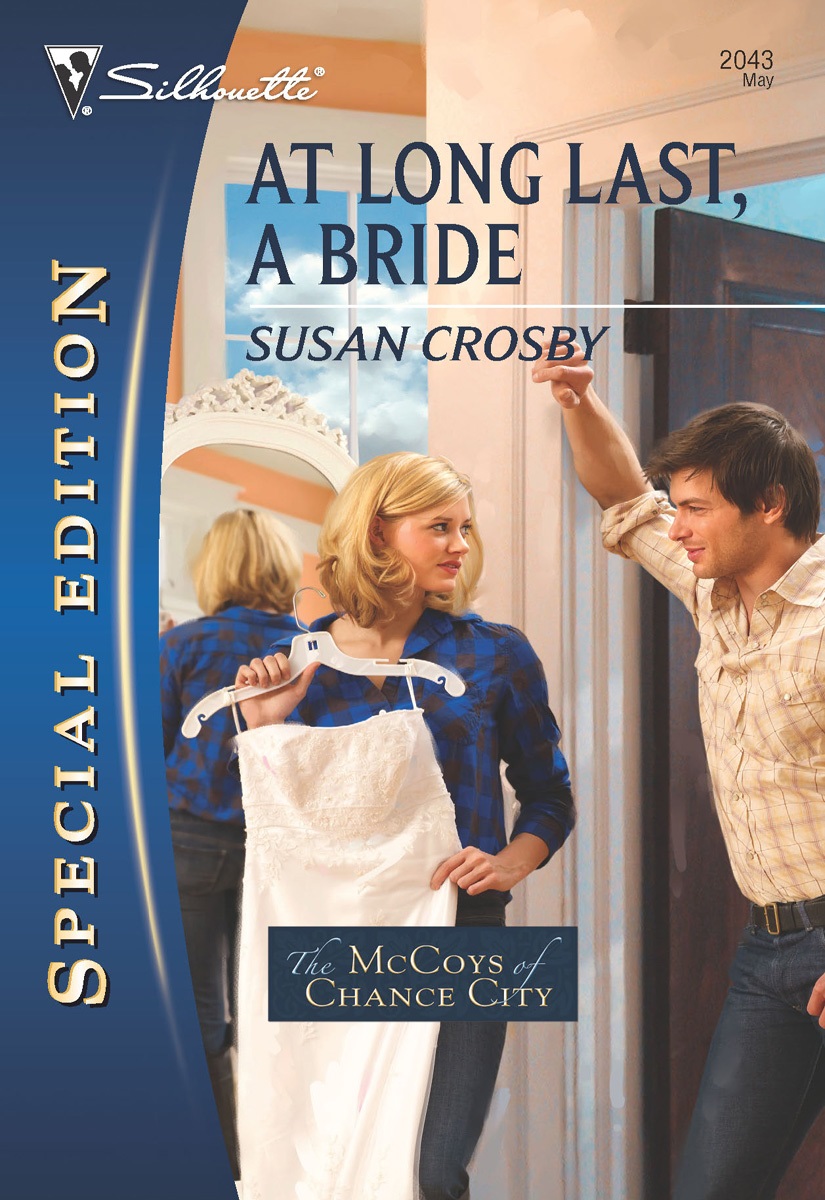 At Long Last, a Bride book cover