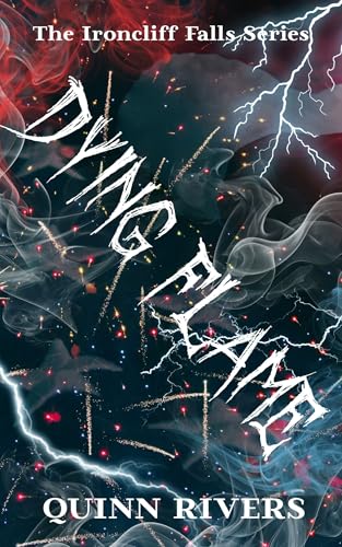 Dying Flame book cover