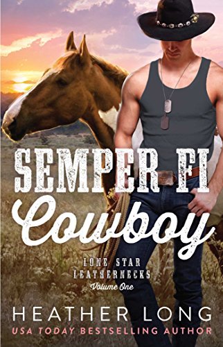 Semper Fi Cowboy book cover
