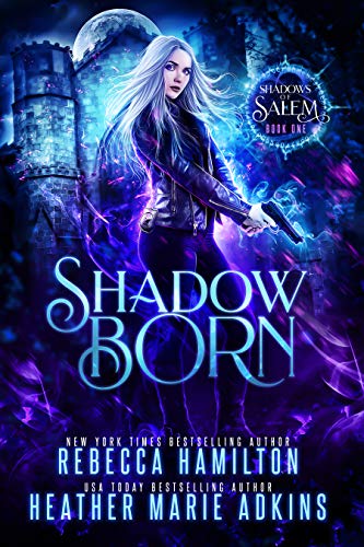 Shadows of Salem book cover 1