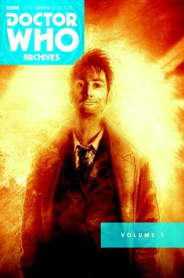 Doctor Who book cover