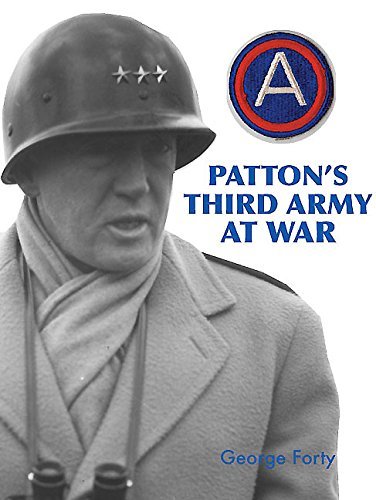 Patton's Third Army at War book cover