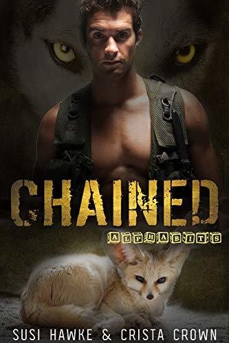 Chained book cover