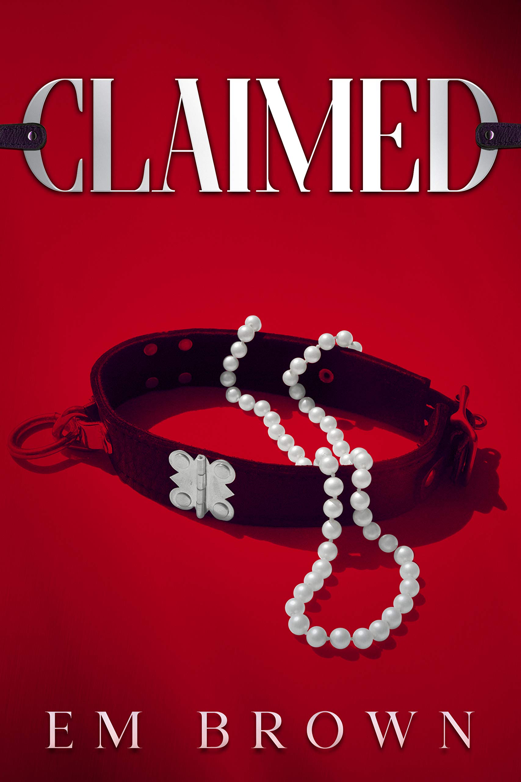 Claimed book cover