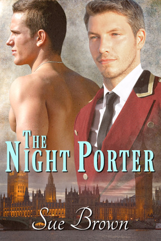 Night Porter book cover 1