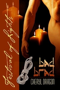 Bad Brad book cover