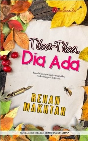 Tiba-Tiba, Dia Ada book cover