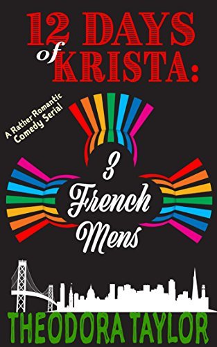 12 Days of Krista book cover 3