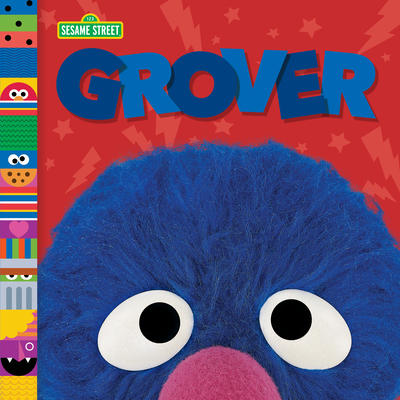 Grover book cover