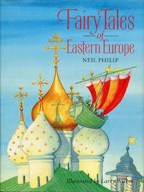 Fairy tales from Eastern Europe book cover