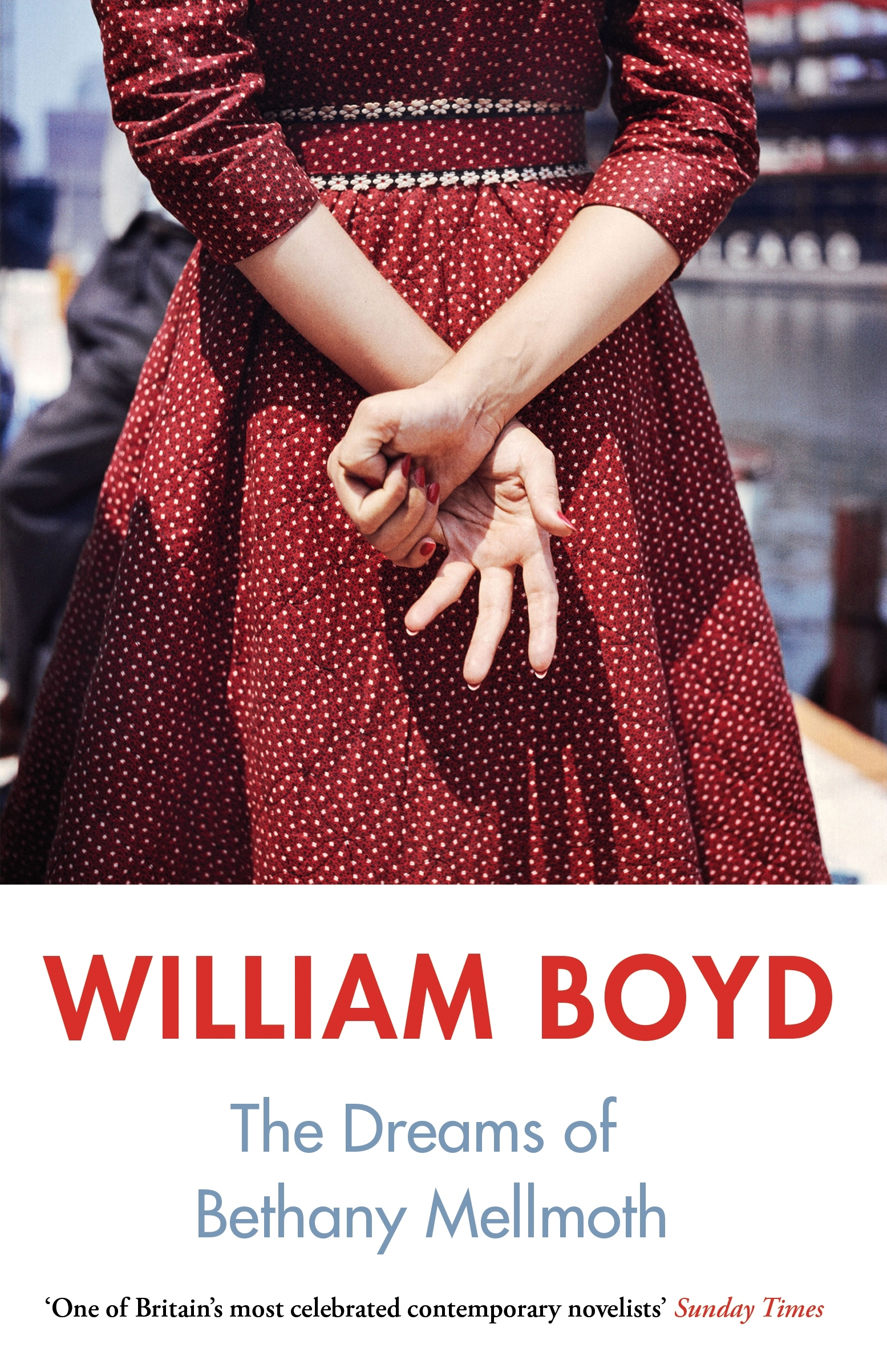 The Dreams of Bethany Mellmoth book cover