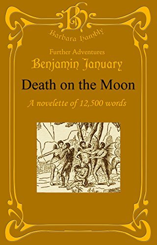 Death on the Moon book cover