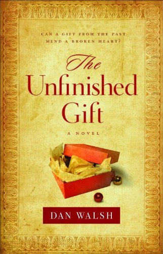 The Unfinished Gift book cover