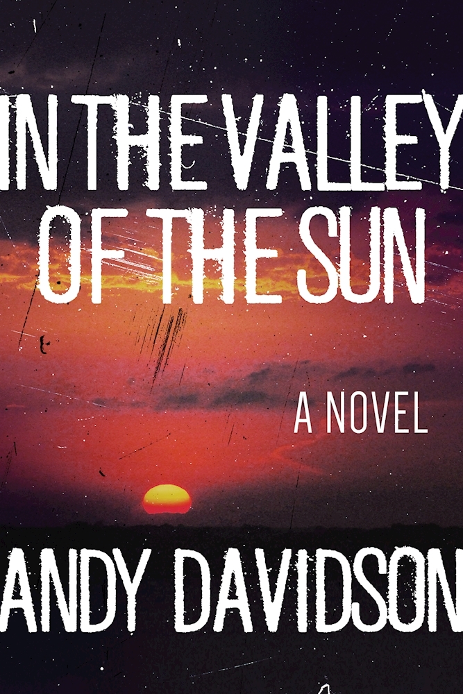 In the Valley of the Sun book cover