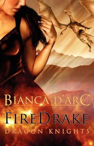 Firedrake book cover