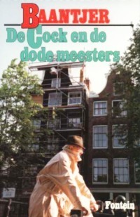 De Cock en de dode meesters book cover