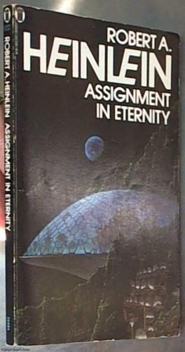 Assignment in Eternity book cover 1