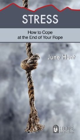 Stress book cover