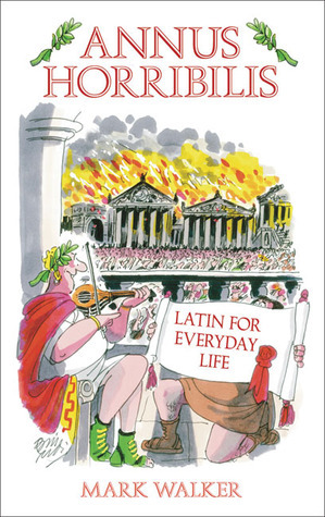 Annus Horribilis book cover