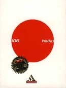 106 haiku book cover