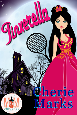 Jinxed by Love book cover 2
