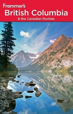 Frommer's British Columbia & the Canadian Rockies book cover