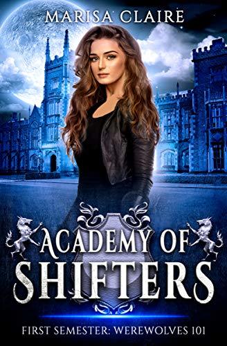 Academy of Shifters book cover 1