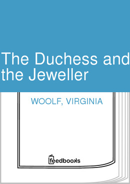 The Duchess and the Jeweller book cover