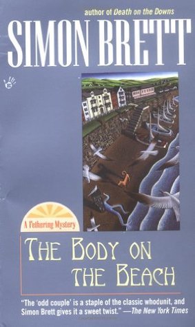 Fethering Mystery book cover 1