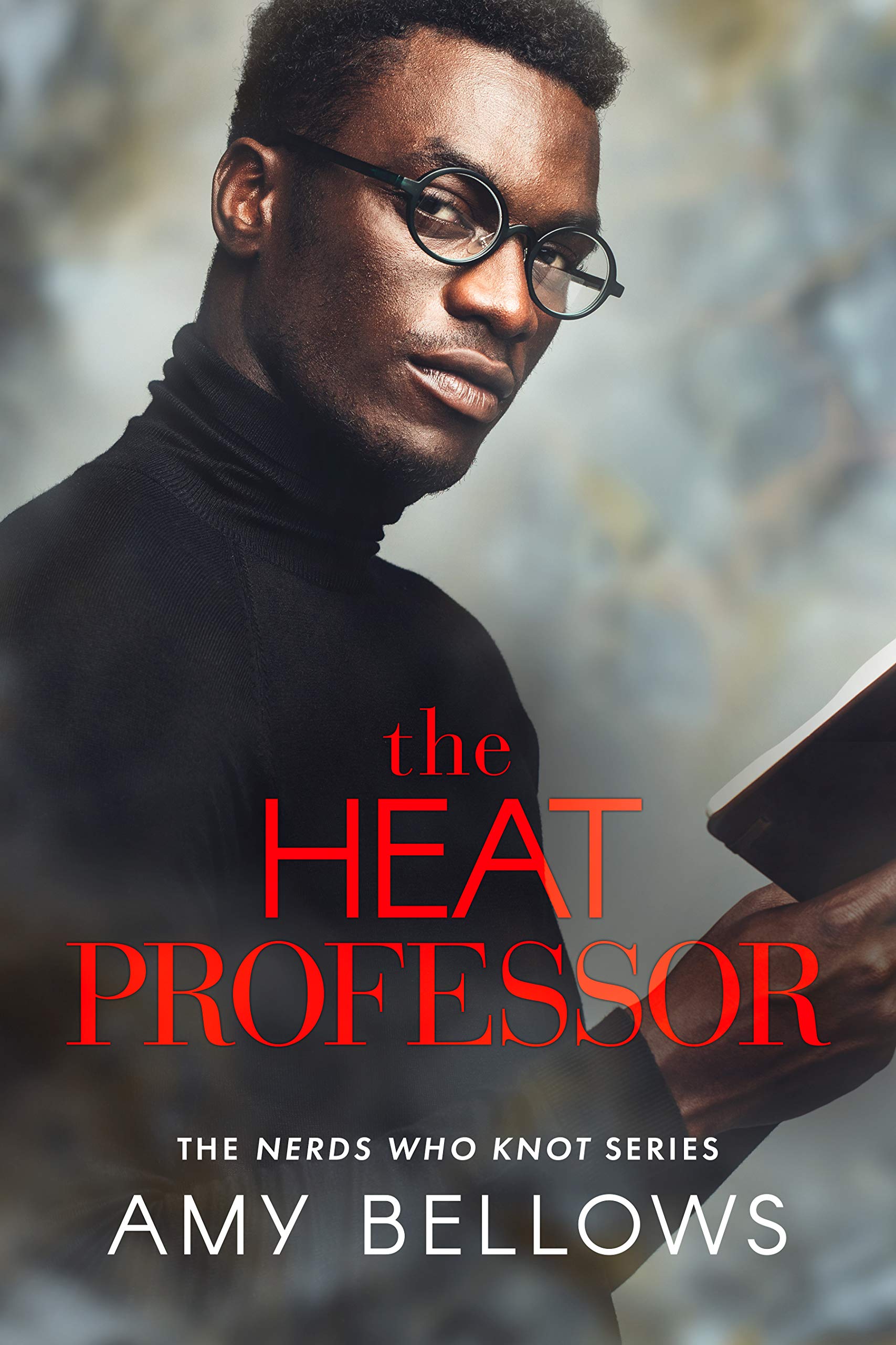 The Heat Professor book cover