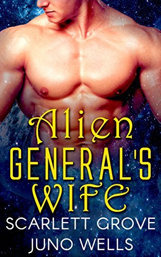 Alien General's Wife book cover