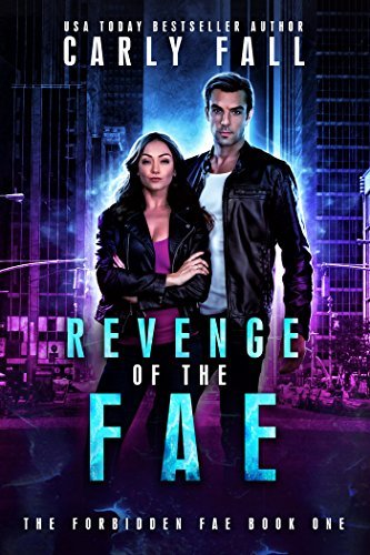 The Forbidden Fae book cover 1