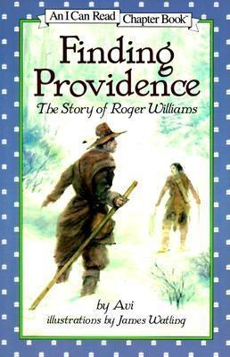 Finding Providence book cover