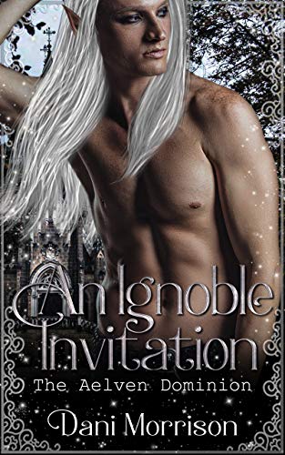 Dispatches from the Aelven Dominion book cover 1