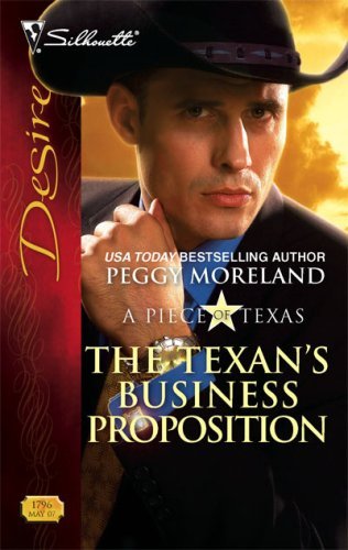 The Texan's Business Proposition book cover
