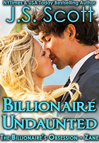 Billionaire Undaunted book cover