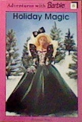 Holiday Magic book cover
