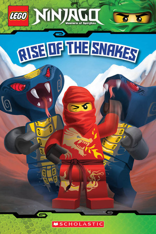 Rise of the Snakes book cover