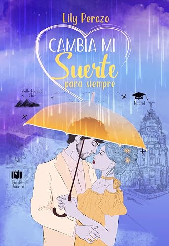 Cambia mi suerte para siempre book cover