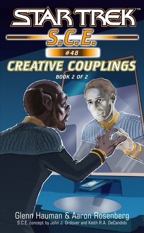 Star Trek book cover
