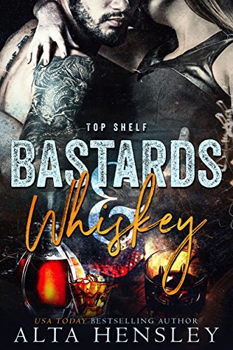 Bastards & Whiskey book cover