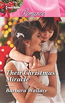 Their Christmas Miracle book cover