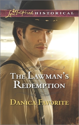 The Lawman's Redemption book cover