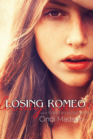 Losing Romeo book cover