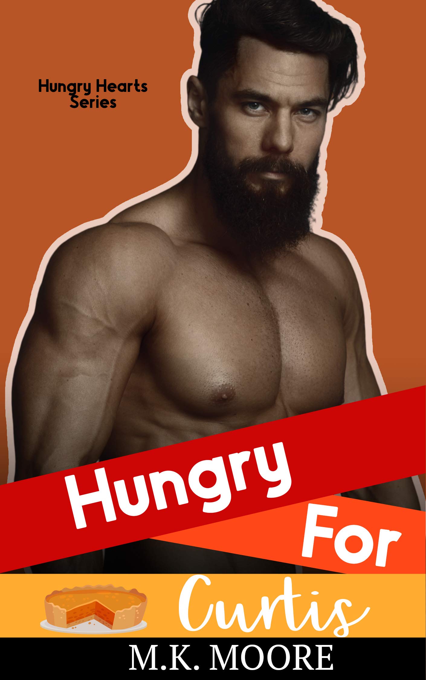 Hungry For Curtis book cover