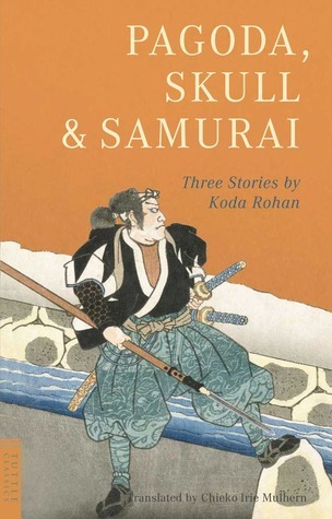 Pagoda, Skull & Samurai book cover